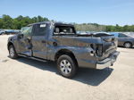 2019 Ford F150 Supercrew Gray vin: 1FTEW1EP9KKD81967