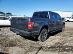 2020 Ford F150 Supercrew Серый vin: 1FTEW1EP9LFB86428