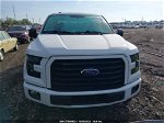 2017 Ford F-150 Xlt Белый vin: 1FTEW1EPXHFC84696