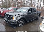 2018 Ford F-150 Xlt Gray vin: 1FTEW1EPXJFC61165