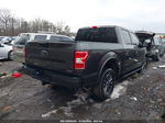 2018 Ford F-150 Xlt Gray vin: 1FTEW1EPXJFC61165