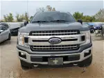 2018 Ford F150 Supercrew Charcoal vin: 1FTEW1EPXJFE16152