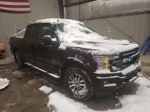 2018 Ford F150 Supercrew Burgundy vin: 1FTEW1EPXJKF14752