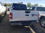 2019 Ford F150 Supercrew White vin: 1FTEW1EPXKKC99715