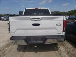 2020 Ford F150 Supercrew White vin: 1FTEW1EPXLFA29426