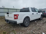 2020 Ford F150 Police Responder White vin: 1FTEW1P4XLKF21495