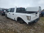 2020 Ford F150 Police Responder White vin: 1FTEW1P4XLKF21495