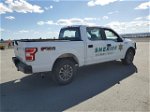 2018 Ford F150 Police Responder White vin: 1FTEW1PG9JKE18821