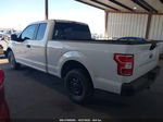 2020 Ford F-150 Xl White vin: 1FTEX1C41LKF58258