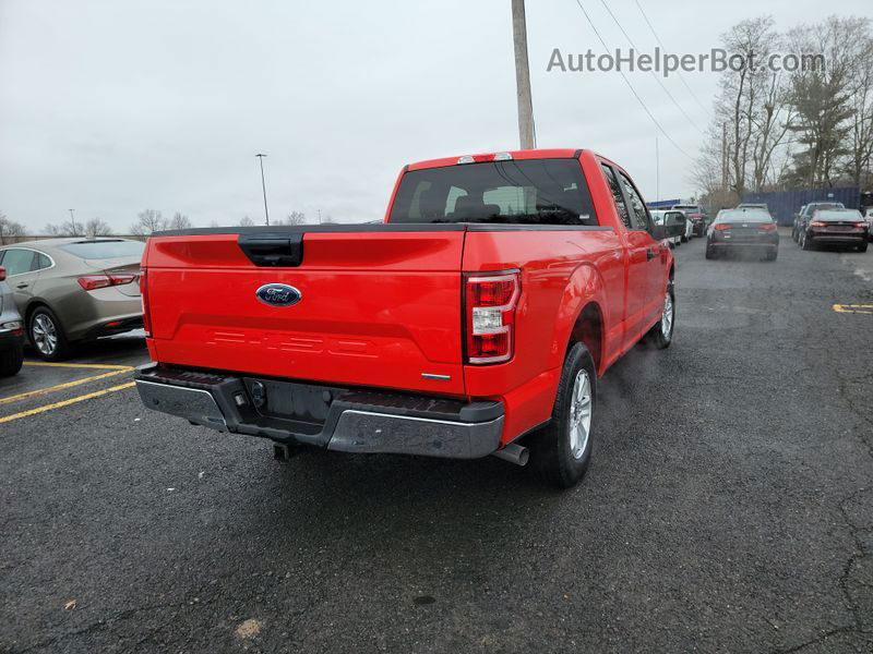 2019 Ford F-150 Xl vin: 1FTEX1C42KKD58939