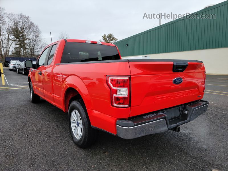 2019 Ford F-150 Xl vin: 1FTEX1C42KKD58939