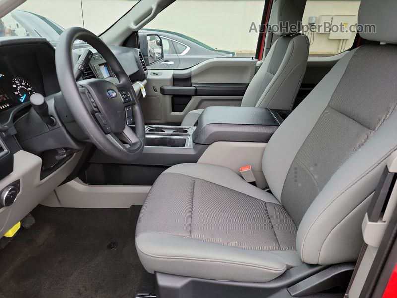 2019 Ford F-150 Xl vin: 1FTEX1C42KKD58939