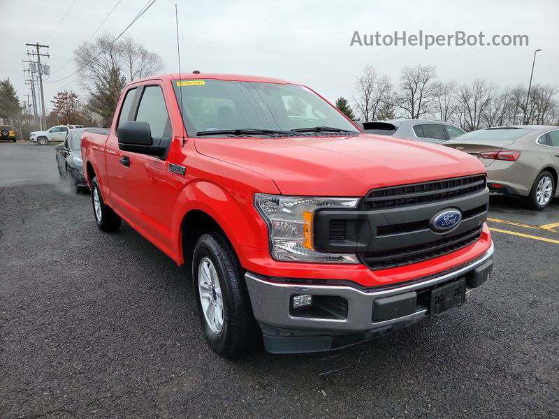 2019 Ford F-150 Xl vin: 1FTEX1C42KKD58939