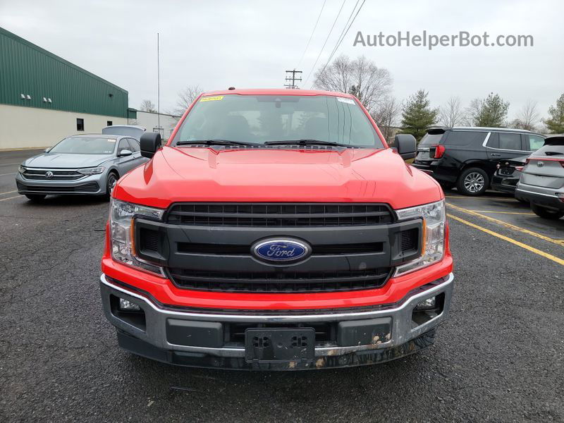 2019 Ford F-150 Xl vin: 1FTEX1C42KKD58939