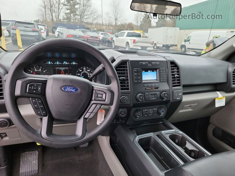 2019 Ford F-150 Xl vin: 1FTEX1C42KKD58939