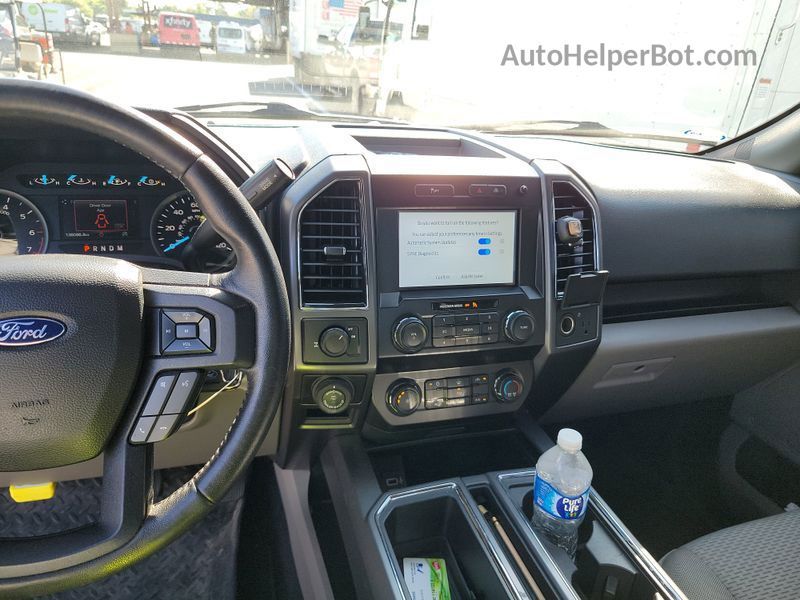 2019 Ford F-150 Xlt vin: 1FTEX1C46KKE41483