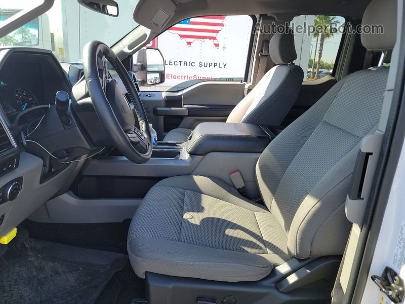 2019 Ford F-150 Xlt vin: 1FTEX1C46KKE41483