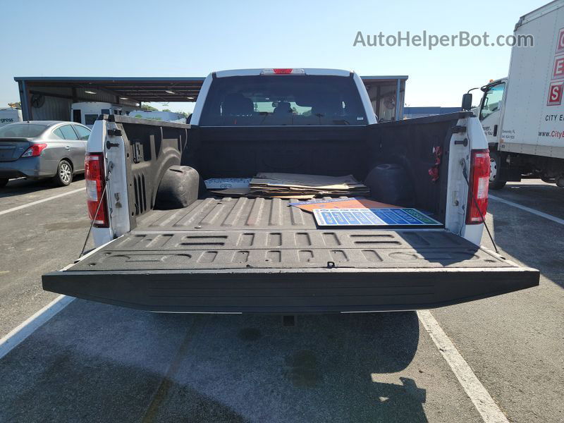 2019 Ford F-150 Xlt vin: 1FTEX1C46KKE41483