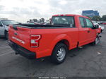 2018 Ford F-150 Xl Оранжевый vin: 1FTEX1C50JKC15978