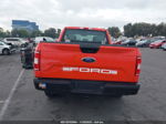 2018 Ford F-150 Xl Orange vin: 1FTEX1C50JKC15978