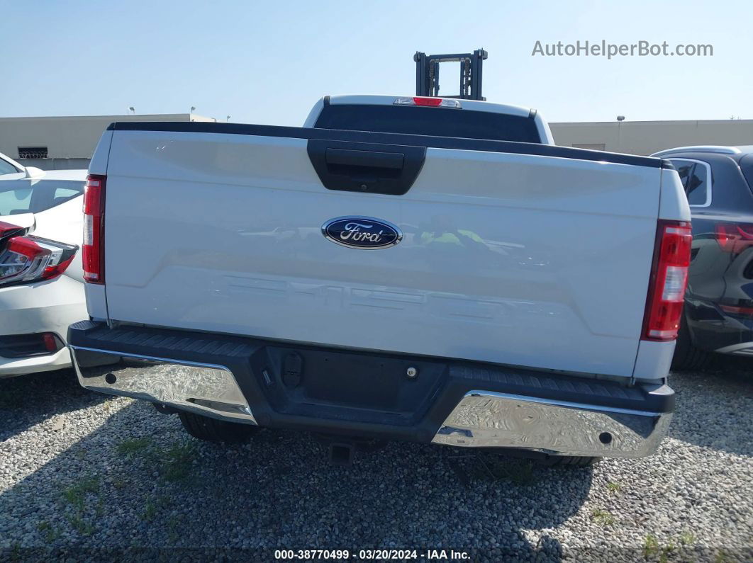 2019 Ford F-150 Xlt Белый vin: 1FTEX1C54KKC22644