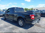 2019 Ford F-150 Xlt Black vin: 1FTEX1C55KKD13762