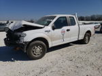 2020 Ford F150 Super Cab White vin: 1FTEX1C55LKD80248