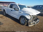 2019 Ford F-150 Xlt White vin: 1FTEX1C59KKD73723