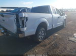 2019 Ford F-150 Xlt White vin: 1FTEX1C59KKD73723