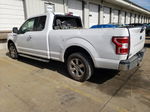 2019 Ford F150 Super Cab Белый vin: 1FTEX1C59KKE55922