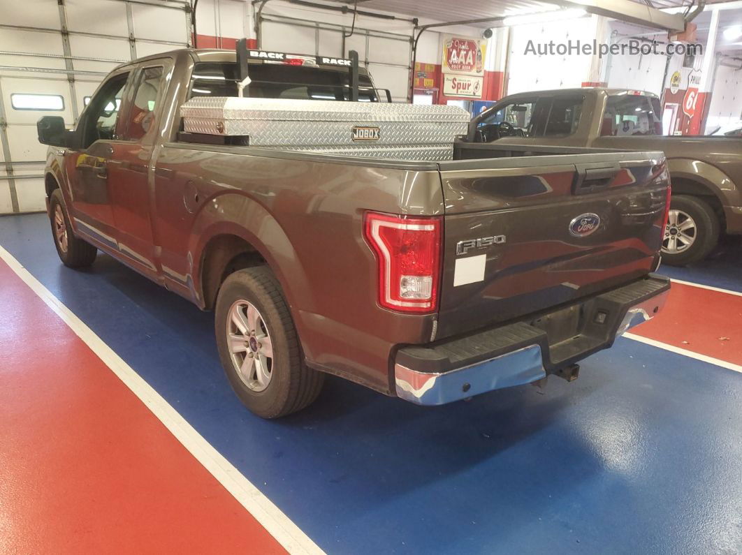 2017 Ford F150 Super Cab vin: 1FTEX1C80HFB12959