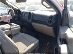 2017 Ford F-150 Xl White vin: 1FTEX1C81HKC14326