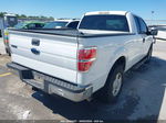 2010 Ford F-150   White vin: 1FTEX1C82AFB46388