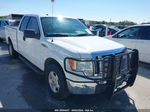 2010 Ford F-150   White vin: 1FTEX1C82AFB46388