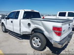 2010 Ford F-150   Белый vin: 1FTEX1C82AFB46388