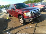 2010 Ford F-150 Xl/stx/xlt/fx2 Sport Красный vin: 1FTEX1C82AFB94277