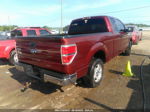 2010 Ford F-150 Xl/stx/xlt/fx2 Sport Красный vin: 1FTEX1C82AFB94277