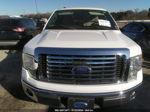 2010 Ford F-150 Stx/xl/xlt White vin: 1FTEX1C82AFD38958