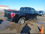 2010 Ford F-150 Stx/xl/xlt Black vin: 1FTEX1C82AKA76396