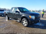 2010 Ford F-150 Stx/xl/xlt Черный vin: 1FTEX1C82AKA76396