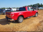 2010 Ford F-150 Stx/xl/xlt Красный vin: 1FTEX1C83AFB28756