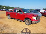 2010 Ford F-150 Stx/xl/xlt Red vin: 1FTEX1C83AFB28756