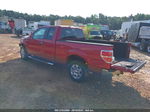 2010 Ford F-150 Stx/xl/xlt Red vin: 1FTEX1C83AFB28756