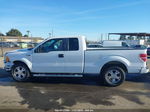 2010 Ford F-150 Stx/xl/xlt White vin: 1FTEX1C83AKE38008