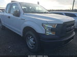 2017 Ford F-150 Xl Белый vin: 1FTEX1C83HFA88818