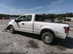 2017 Ford F-150 Xl White vin: 1FTEX1C84HFA69971