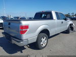 2010 Ford F-150 Fx2 Sport/stx/xl/xlt Silver vin: 1FTEX1C85AFA16847