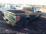 2010 Ford F-150 Stx/xl/xlt Green vin: 1FTEX1C86AKA19327