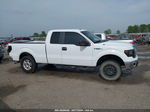 2010 Ford F-150 Fx2 Sport/stx/xl/xlt White vin: 1FTEX1C87AFA11780