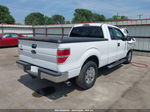 2010 Ford F-150 Xl/stx/xlt/fx2 Sport White vin: 1FTEX1C87AFA14324